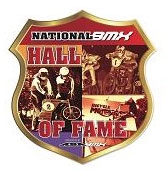BMX Hall of Fame Logo