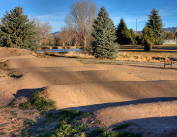 BMX Racing in New Mexico